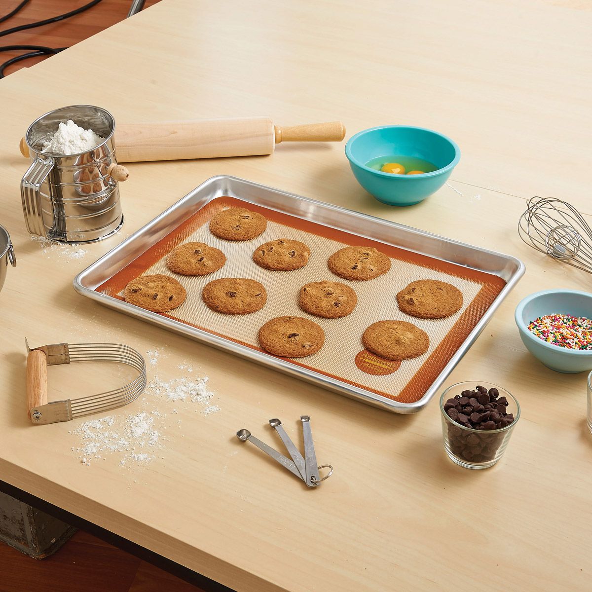 Elmendorf Baking Supplies