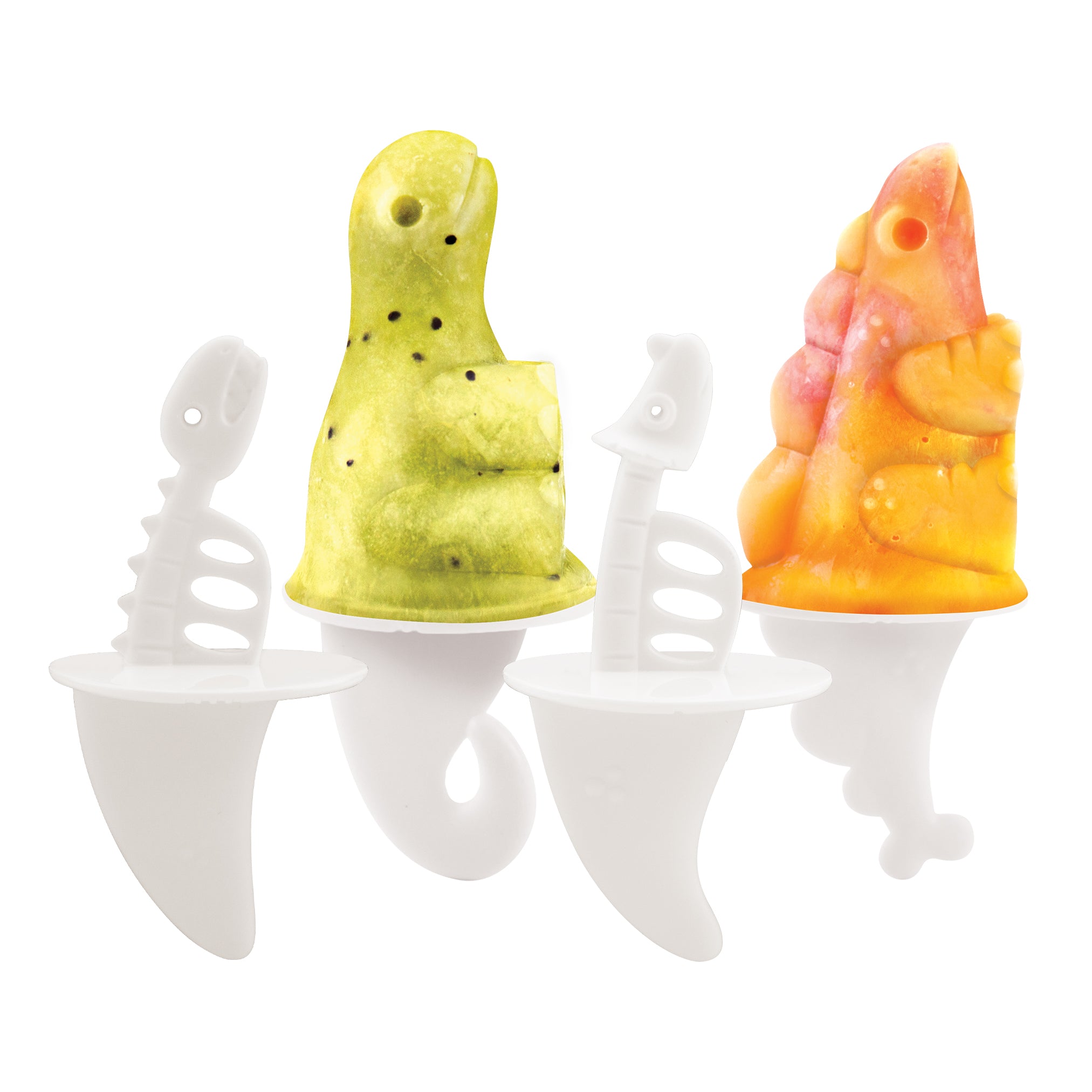 Tovolo Stackable Dino Pop Molds & Reviews