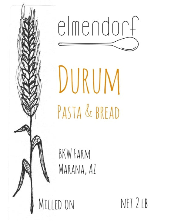 Durum Flour & Grain