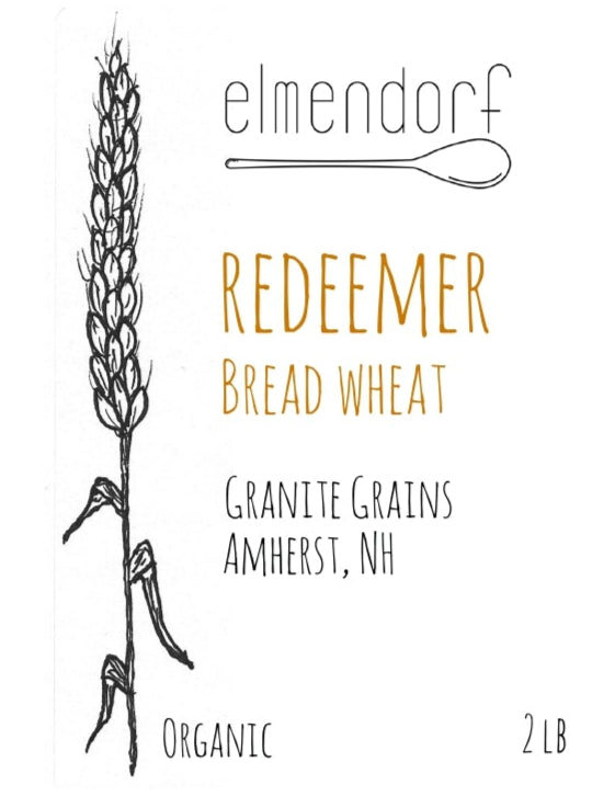 Redeemer Wheat Flour & Grain