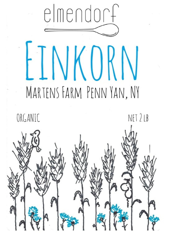 Einkorn Flour & Grain