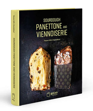 Panettone and Sourdough Pastries (In English)