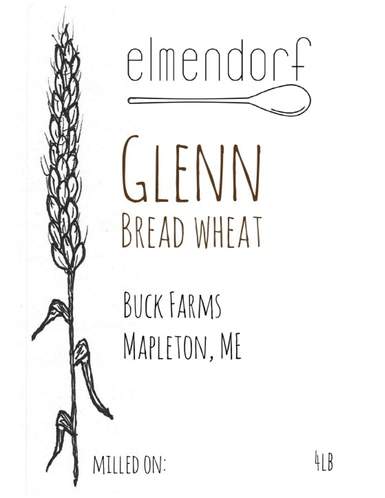 Glenn Wheat Flour & Grain