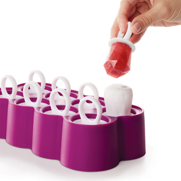 Zoku Unicorn Popsicle Molds - Elmendorf Baking Supplies