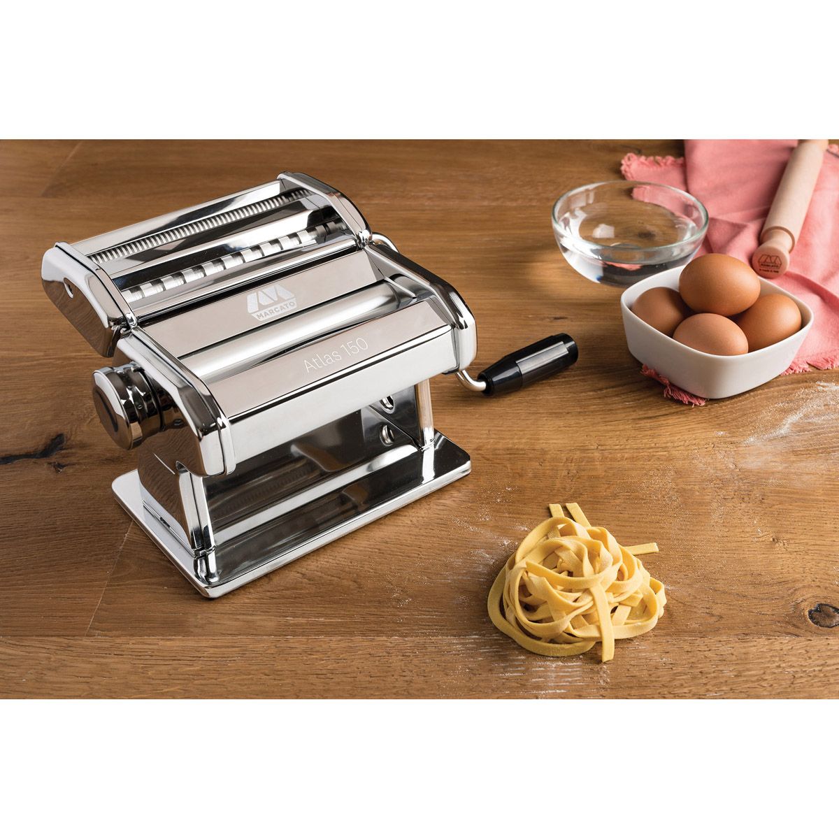 Marcato Atlas 150 Pasta Machine Made In deals Italy