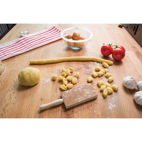 Butter & Gnocchi Making Kit, Wooden Gnocchi Boards